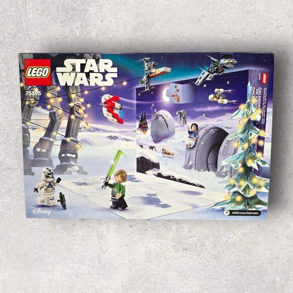 LEGO Star Wars Advent Calendar 2024 - New - Picture 2 of 6